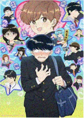 最新日本动漫剧场版白夜幻奏曲封面
